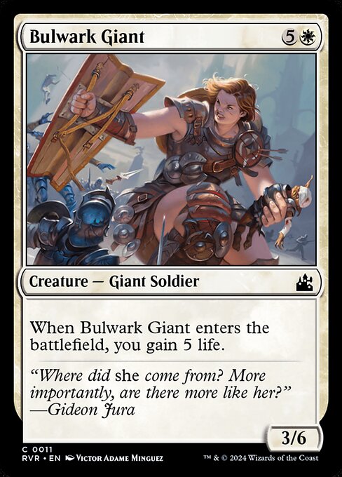 Bulwark Giant 11