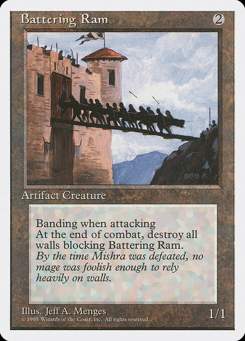 Battering Ram 297