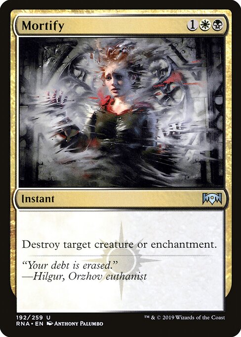 Mortify 192