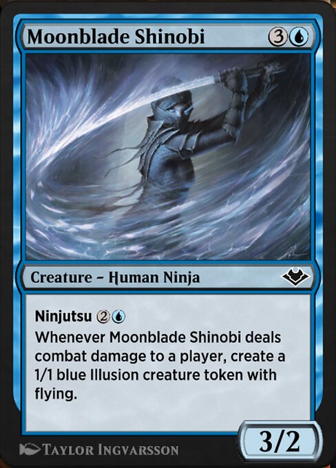 Moonblade Shinobi 220