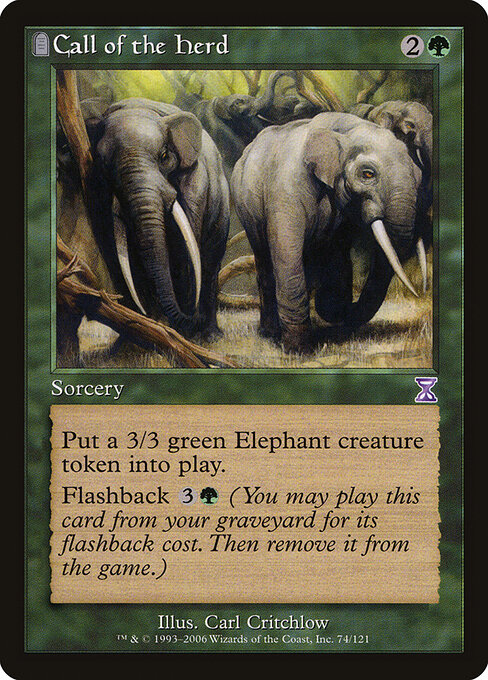 Call of the Herd 74