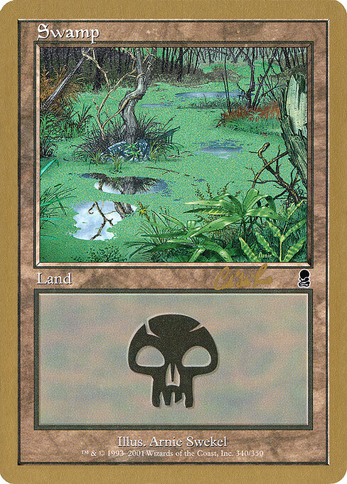 Swamp cr340