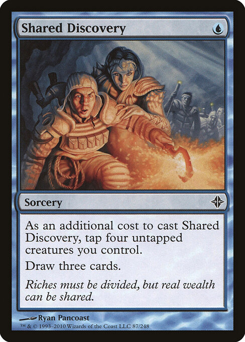 Shared Discovery 87