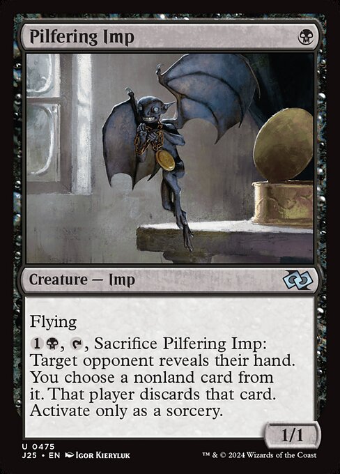 Pilfering Imp 475