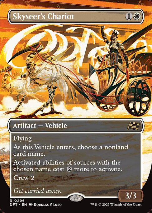 Skyseer's Chariot 296
