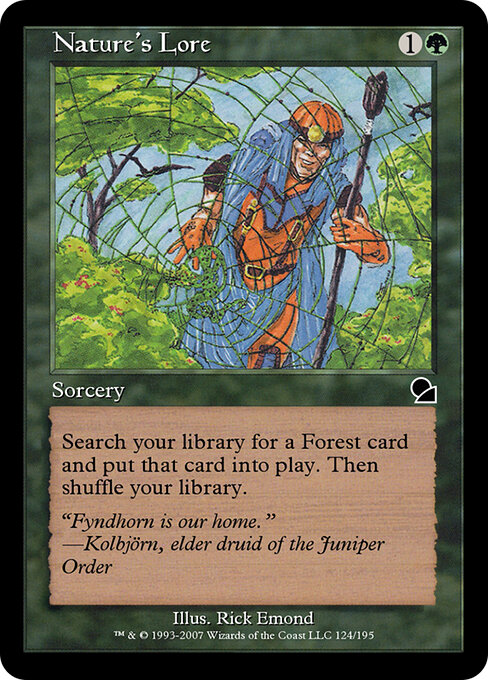 Nature's Lore 124