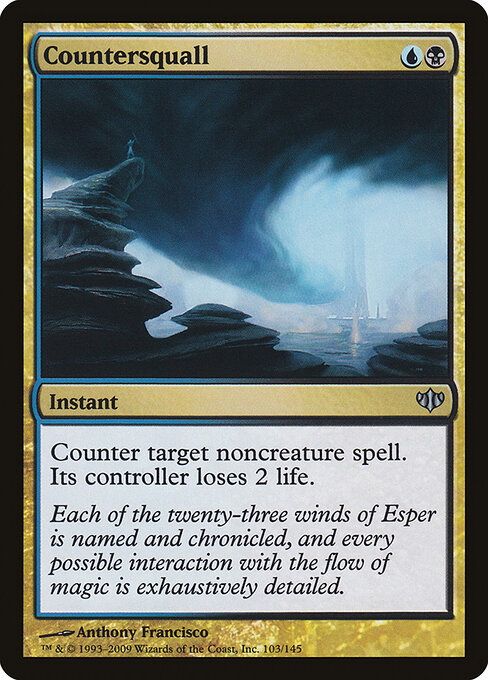 Countersquall 103