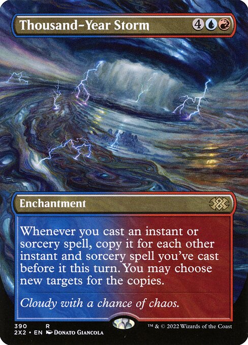 Thousand-Year Storm 390
