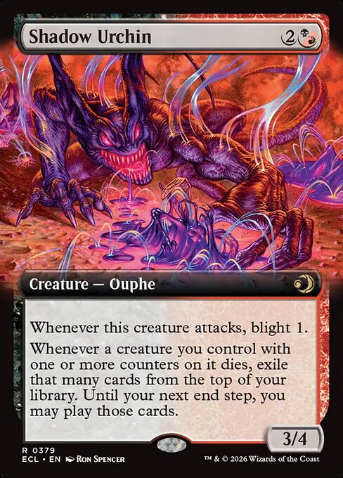 Shadow Urchin 379