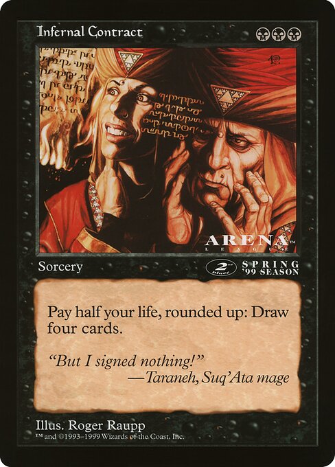 Infernal Contract 75