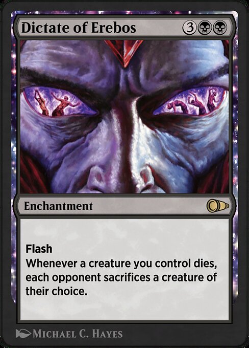Dictate of Erebos 91