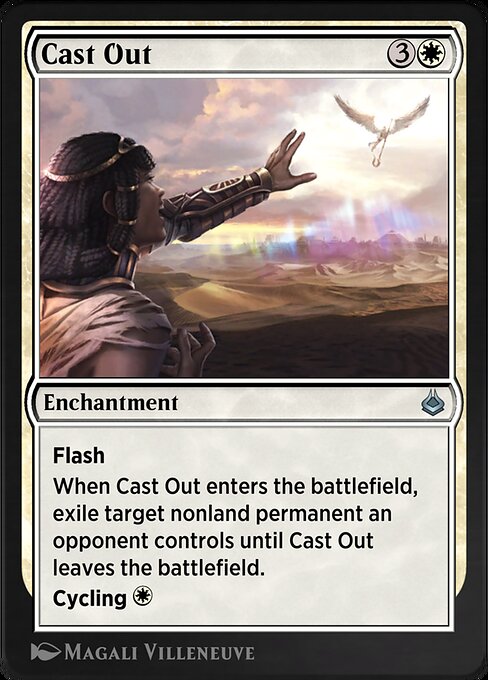 Cast Out 9