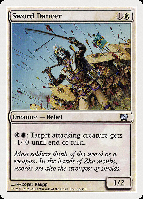 Sword Dancer 53