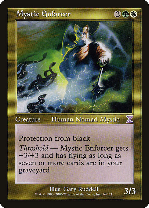 Mystic Enforcer 96