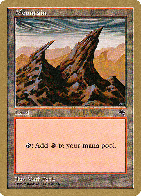 Mountain mlp344