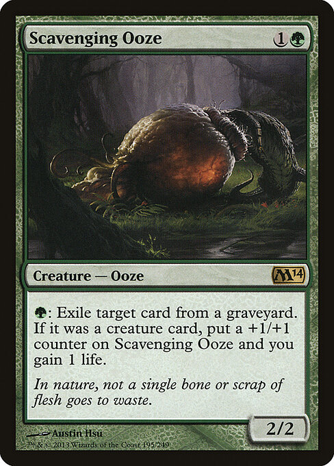 Scavenging Ooze 195