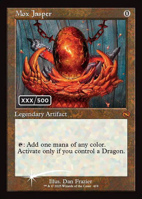 Mox Jasper 419