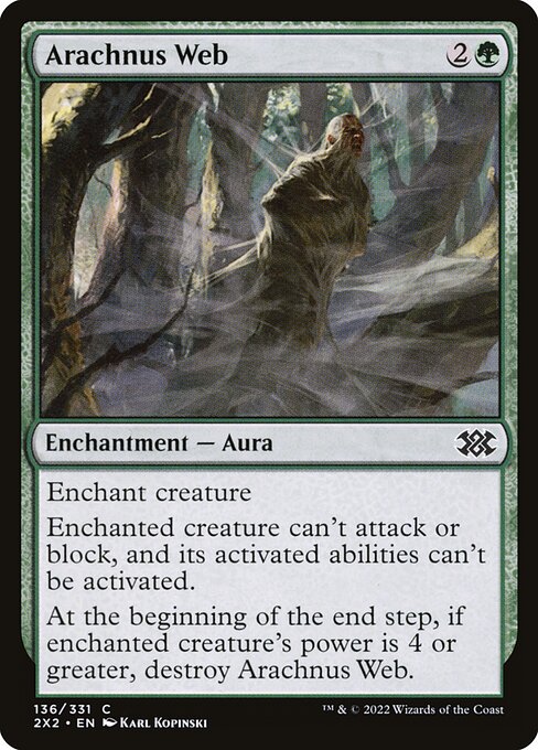 Arachnus Web 136
