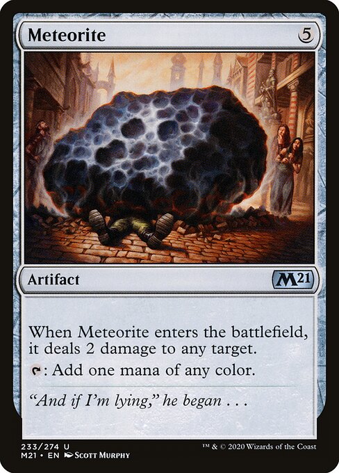 Meteorite 233