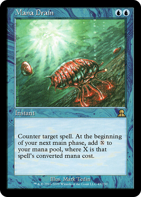 Mana Drain 43