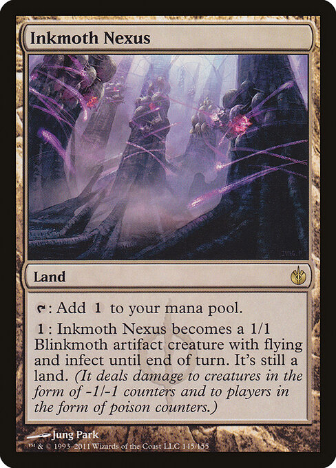 Inkmoth Nexus 145