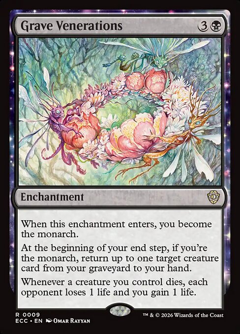 Grave Venerations 9