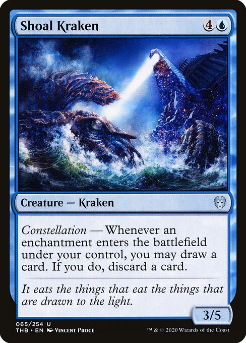 Shoal Kraken 65