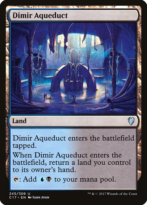 Dimir Aqueduct 245