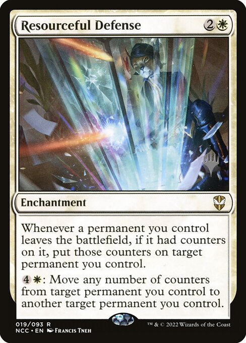 Resourceful Defense 19p