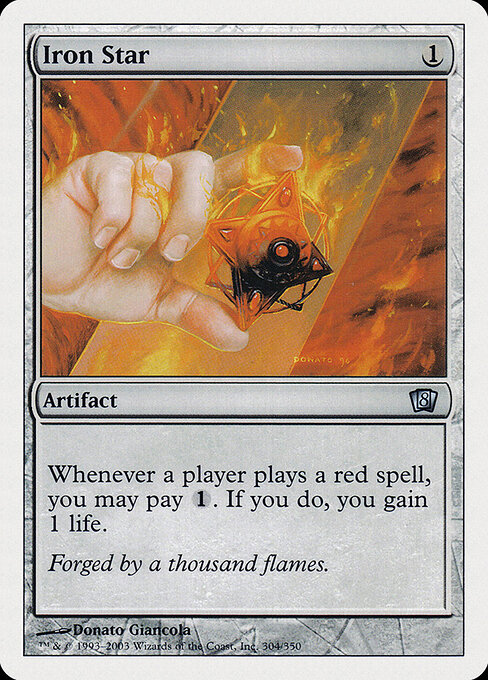 Iron Star 304