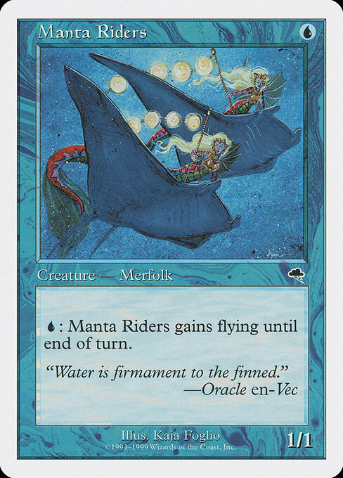 Manta Riders 43