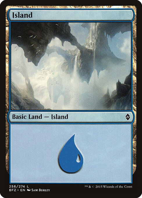 Island 256a