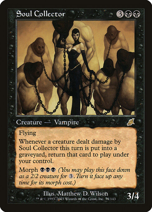 Soul Collector 74