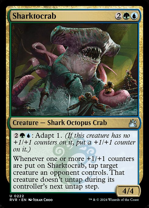 Sharktocrab 222