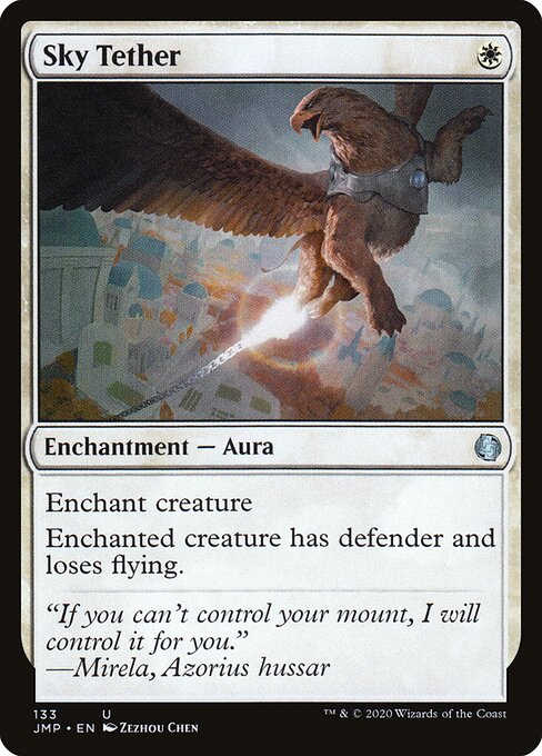 Sky Tether 133