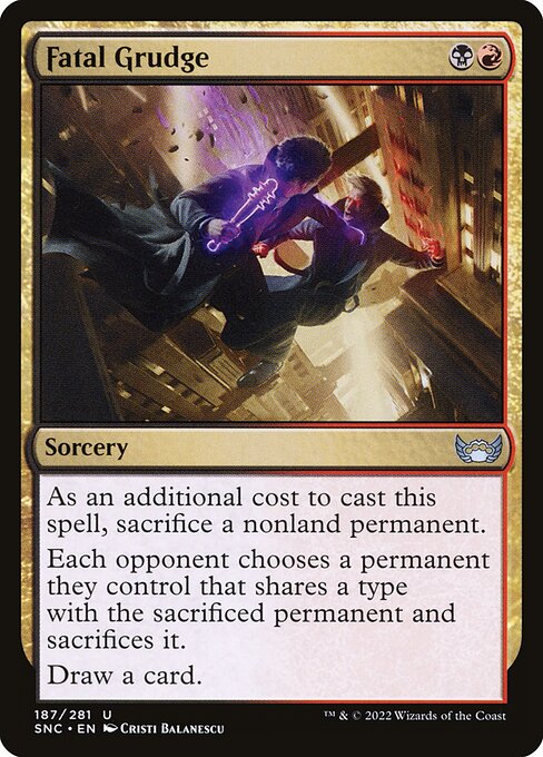 Fatal Grudge 187