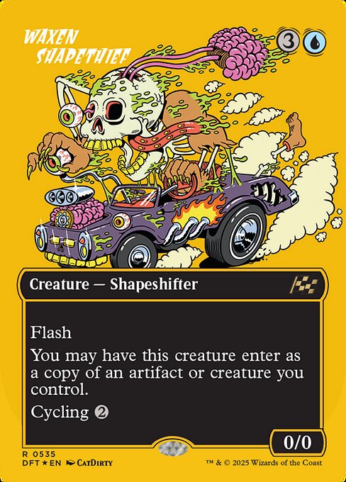 Waxen Shapethief 535