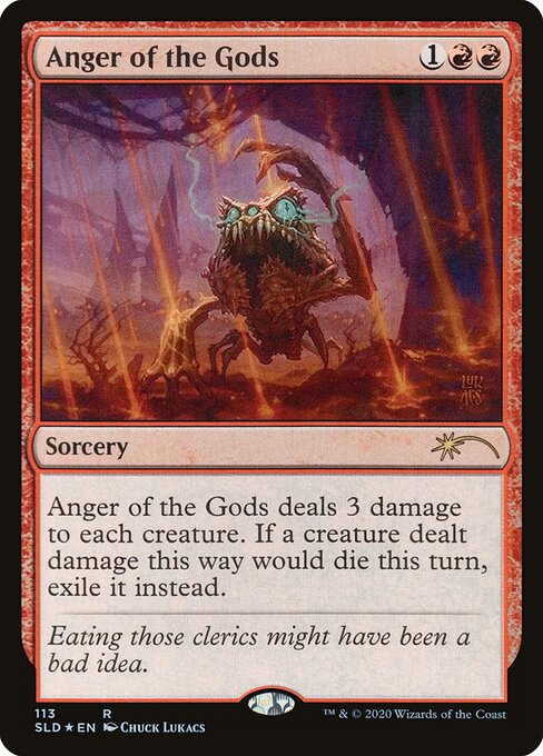 Anger of the Gods 113