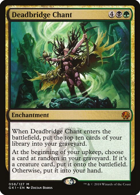 Deadbridge Chant 58