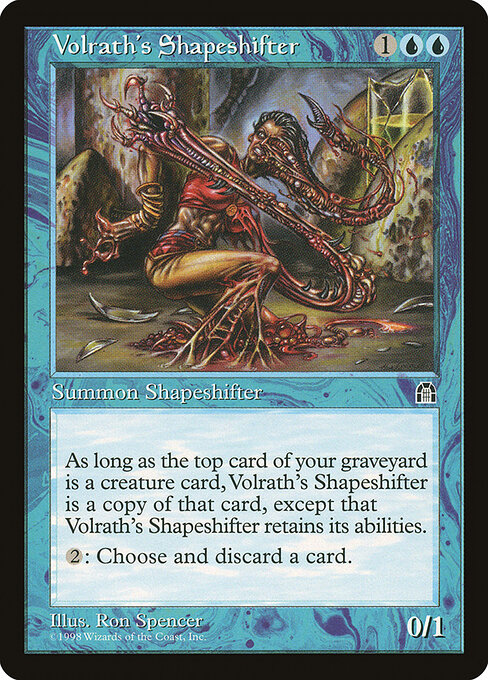 Volrath's Shapeshifter 48