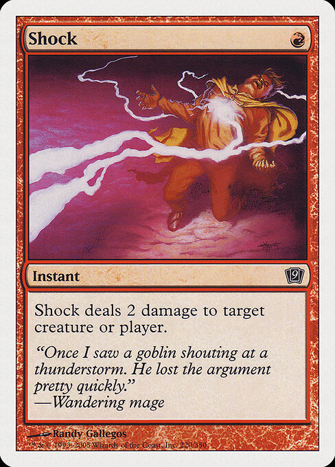 Shock 220