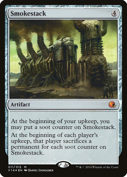 Smokestack 11