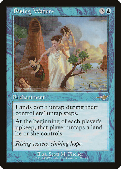 Rising Waters 38