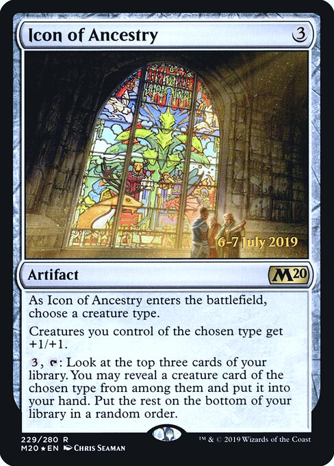 Icon of Ancestry 229s