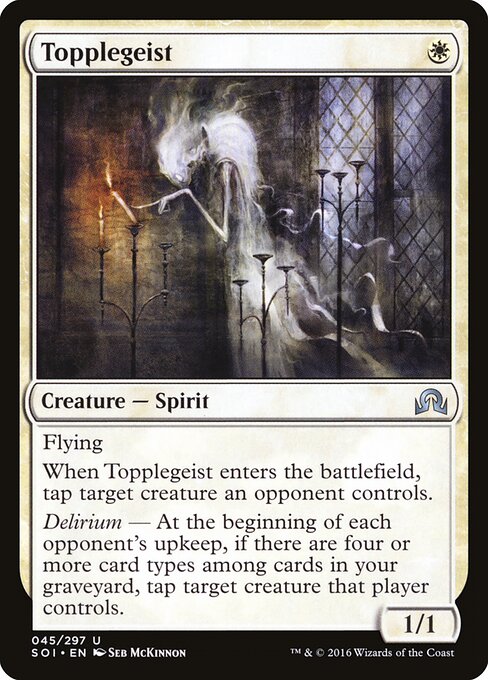 Topplegeist 45