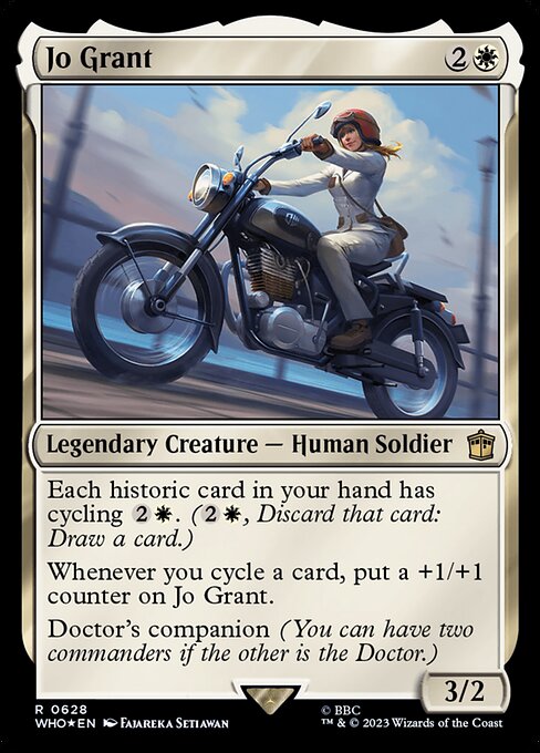 Jo Grant 628