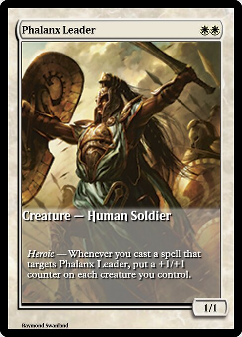 Phalanx Leader 50116