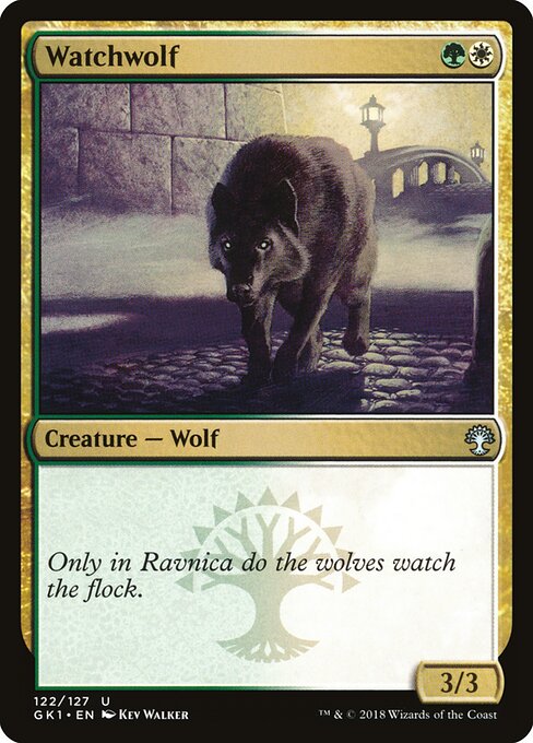 Watchwolf 122