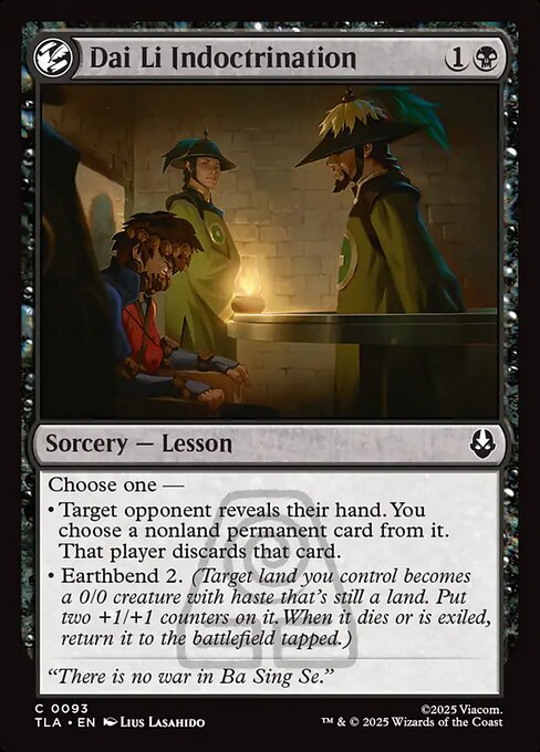 Dai Li Indoctrination 93