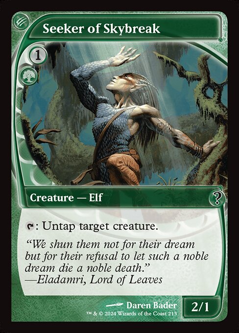 Seeker of Skybreak 213